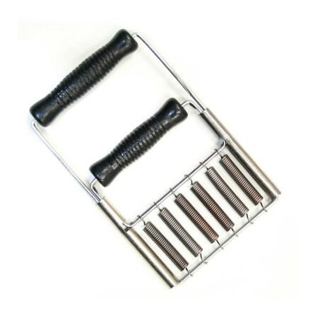 Fabrication Enterprises 6-Spring Hand Grip, 1 Each 10-0801